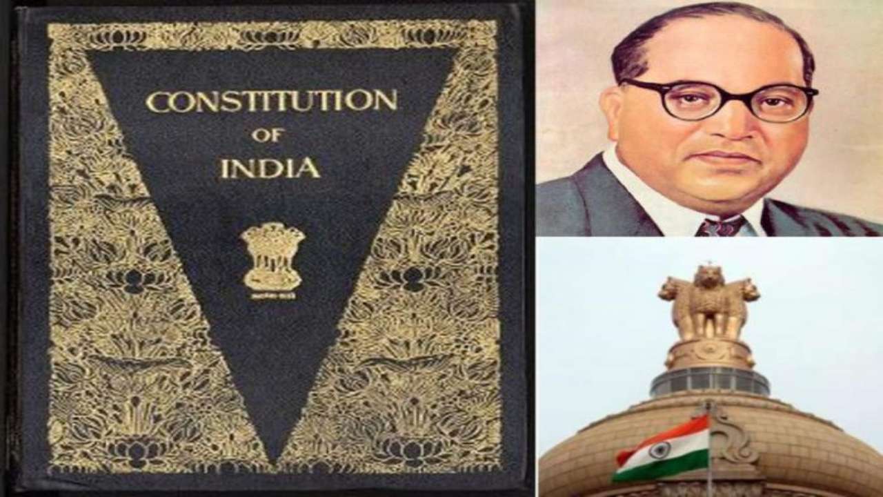 Constitution Day is celebrated on 26th November every year in India