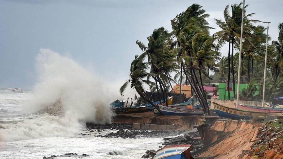 Cyclone may form in Bay of Bengal today