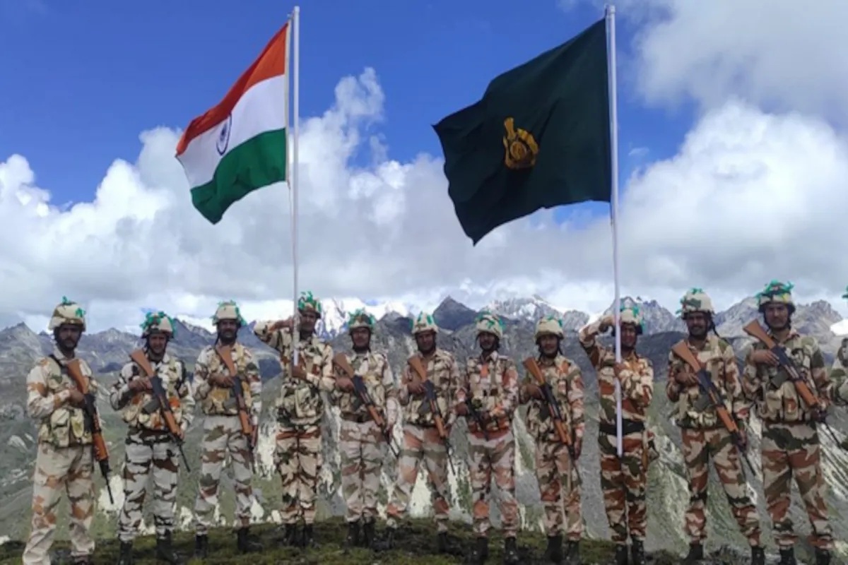 The Indo-Tibetan Border Police (ITBP) is planning to build new posts along the Line of Actual Control (LAC) 