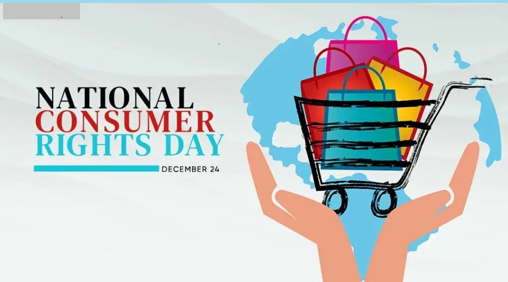24 December, National Consumer Rights Day 2022