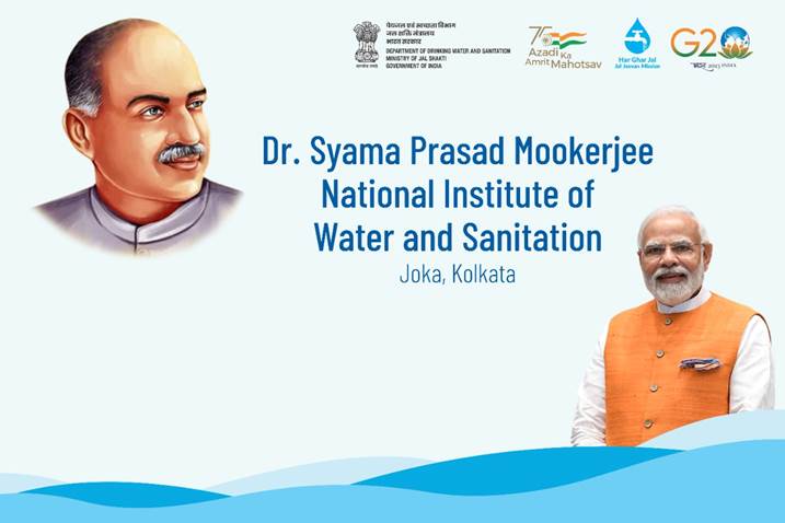 Dr. Syama Prasad Mookerjee National Institute of Water and Sanitation