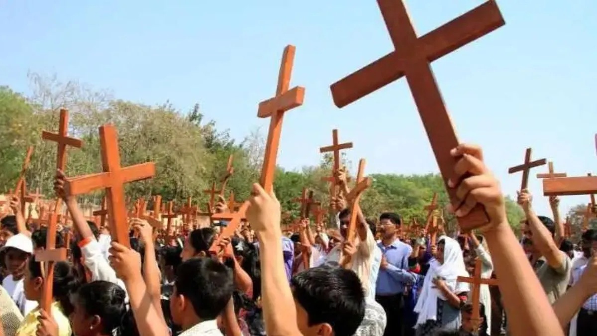 The Khasi Jaintia Christian  Leaders Forum (KJCLF) Shillong said it strongly condemns the “horrendous acts of violence against Christians”  