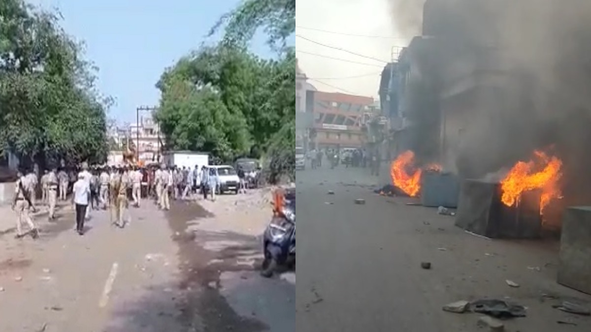 Bihar Ram Navami violence: Schools shut in Rohtas, 1 killed, over 100 held across state