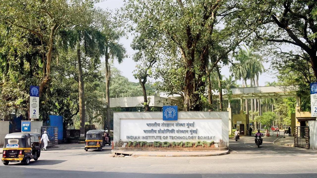 IIT-Bombay gets Rs 160 crore from anonymous donor