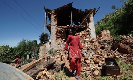 Earthquake in Nepal: Quake of 6.4 Magnitude Strikes Nepal and neighbouring cities of India