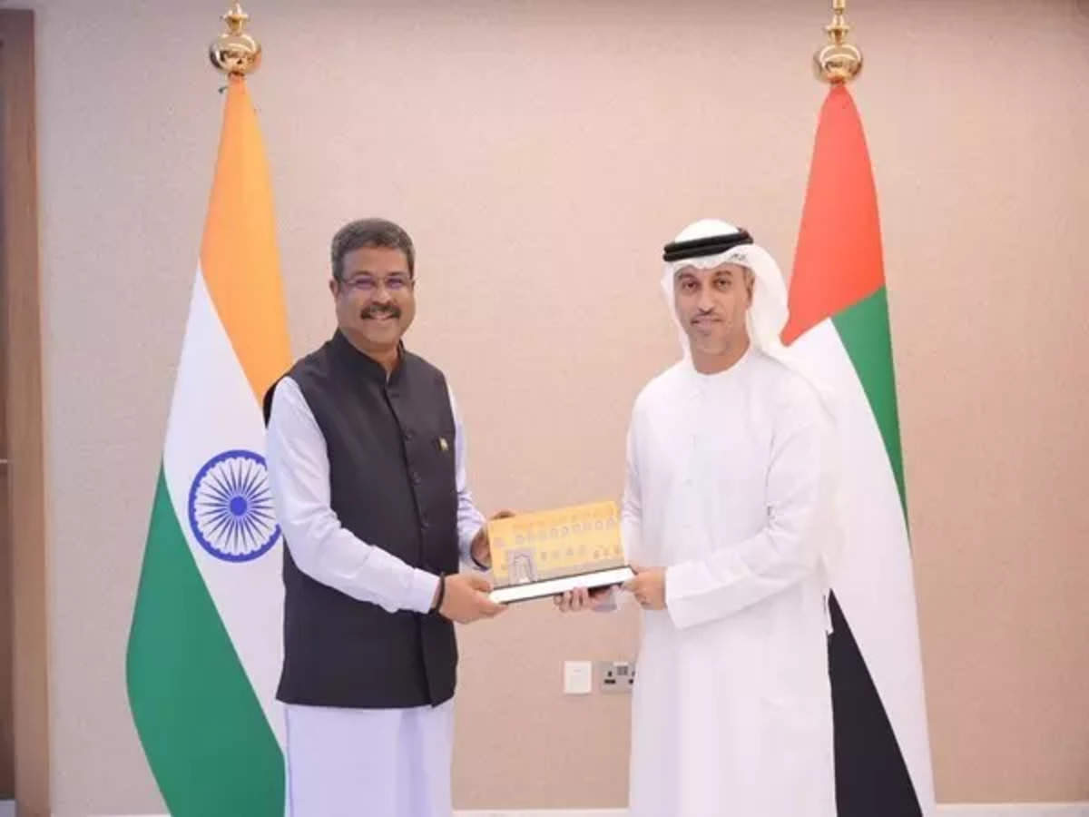 India and UAE Strengthen Educational Ties with Landmark MoU