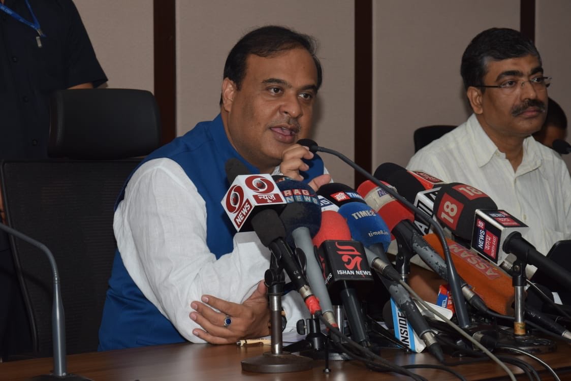 Assam CM approaches Muslim community census for empowerment