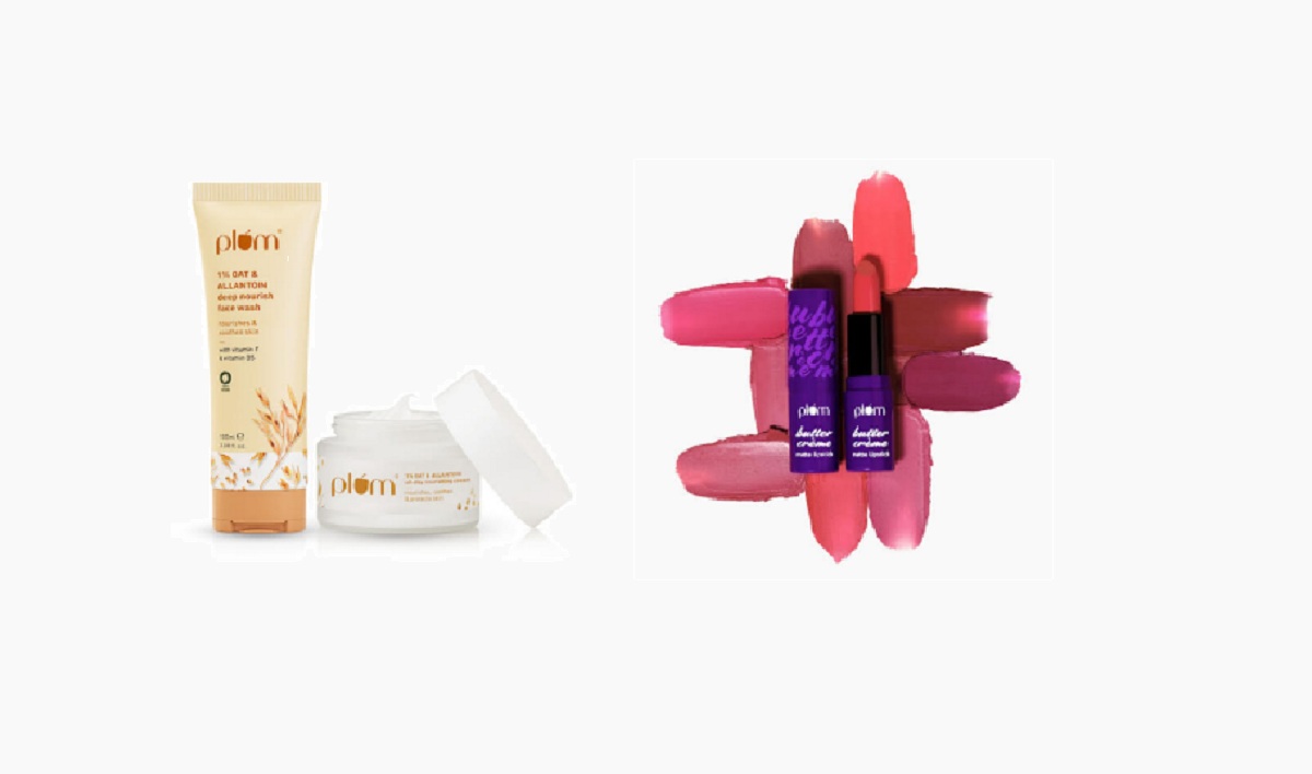 Plum is introducing its top products for the upcoming holiday season