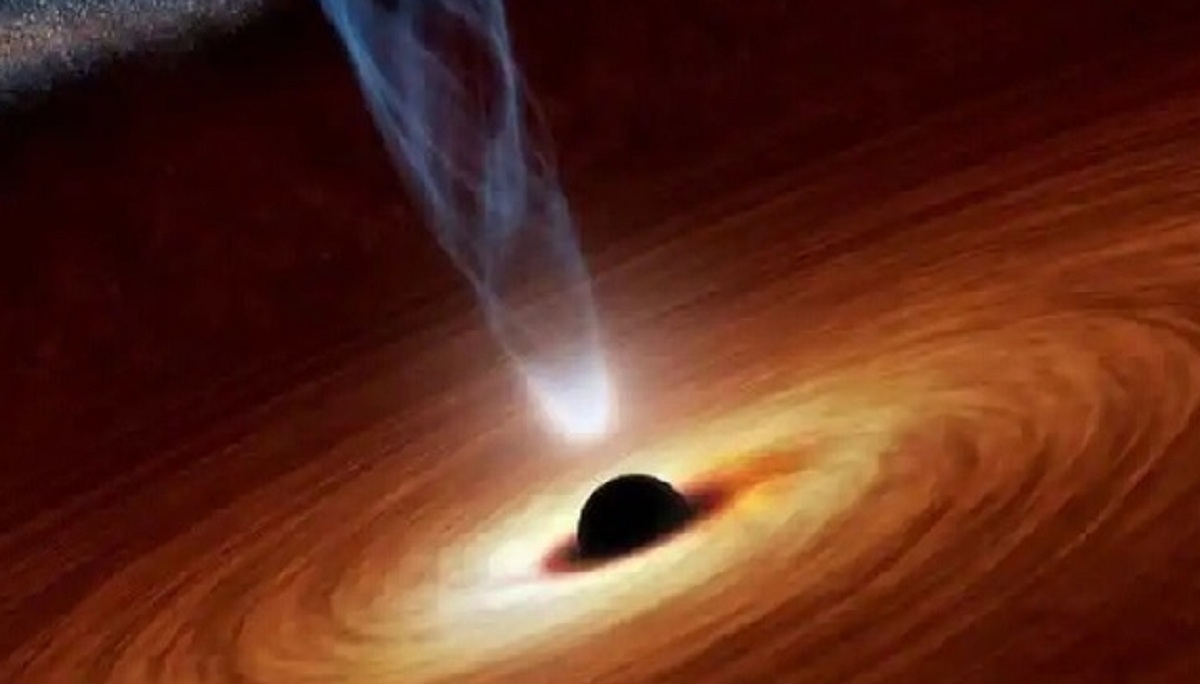 The discovery of the oldest black hole ever seen announced by a team of researchers led by the University of Cambridge