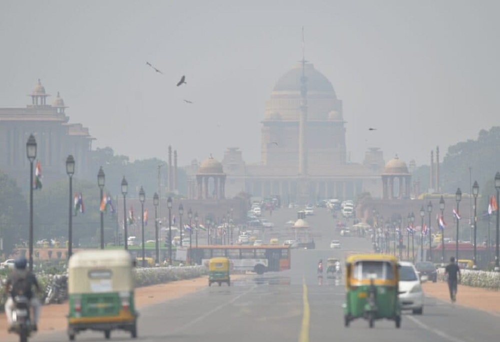 On Monday Mizoram‘s Aizawl recorded the cleanest air in India