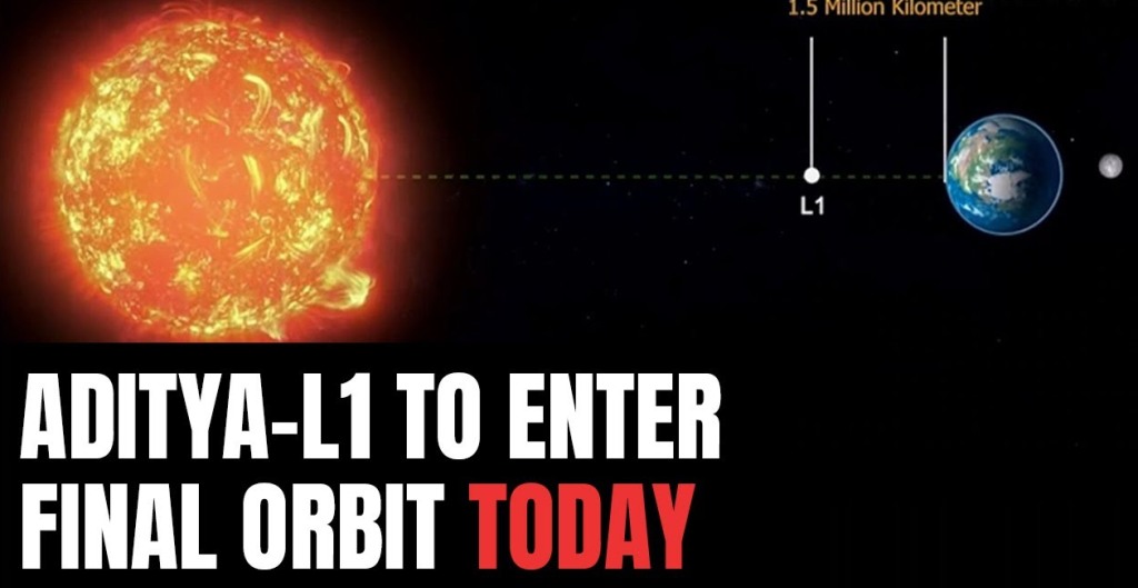 A Big Day For ISRO, Aditya L-1 To Enter in a Final Orbit Today Here is what it Signifies