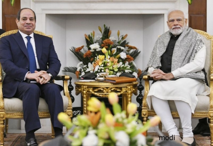 A statement issued by Modi after the meeting between the two prime ministers said