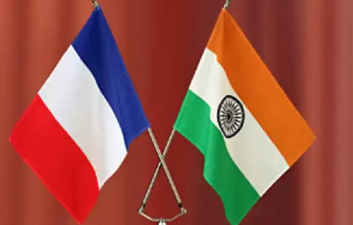 In Paris, France India’s UPI mechanism has been officially launched