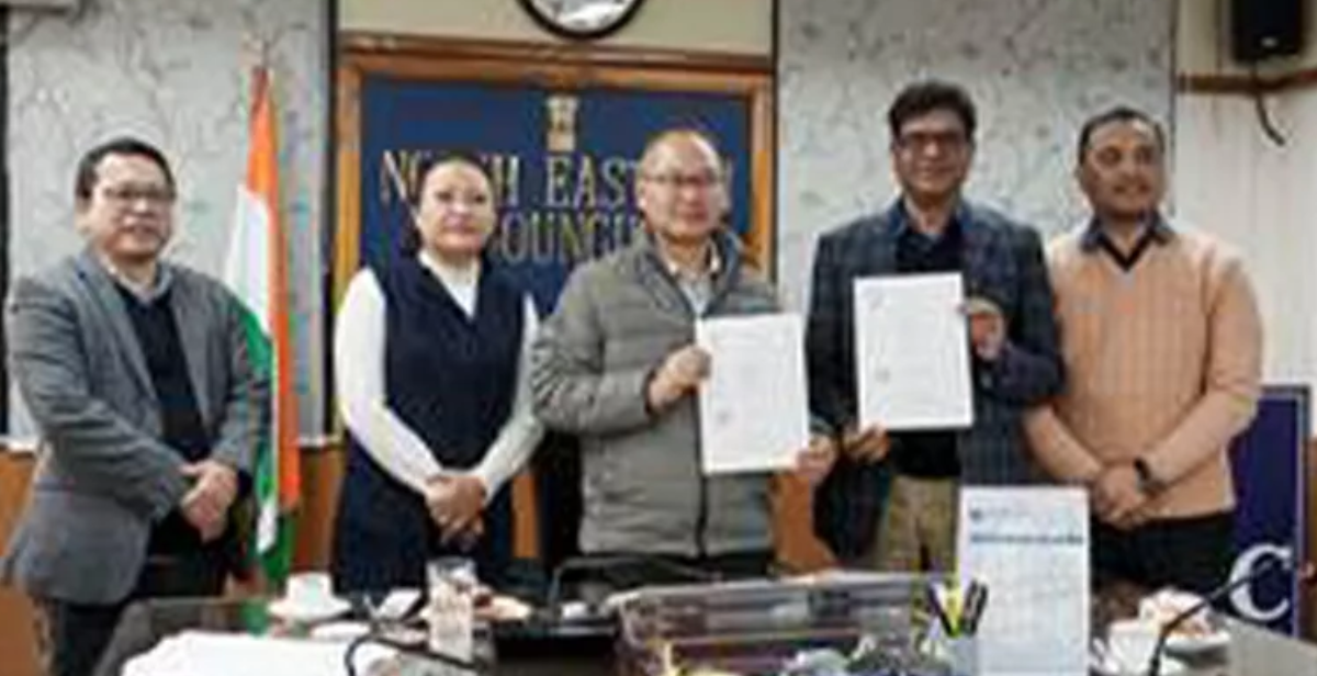 Recently DoNER, NEC & IIM Shillong sign MoU for continuation of Abdul Kalam Centre