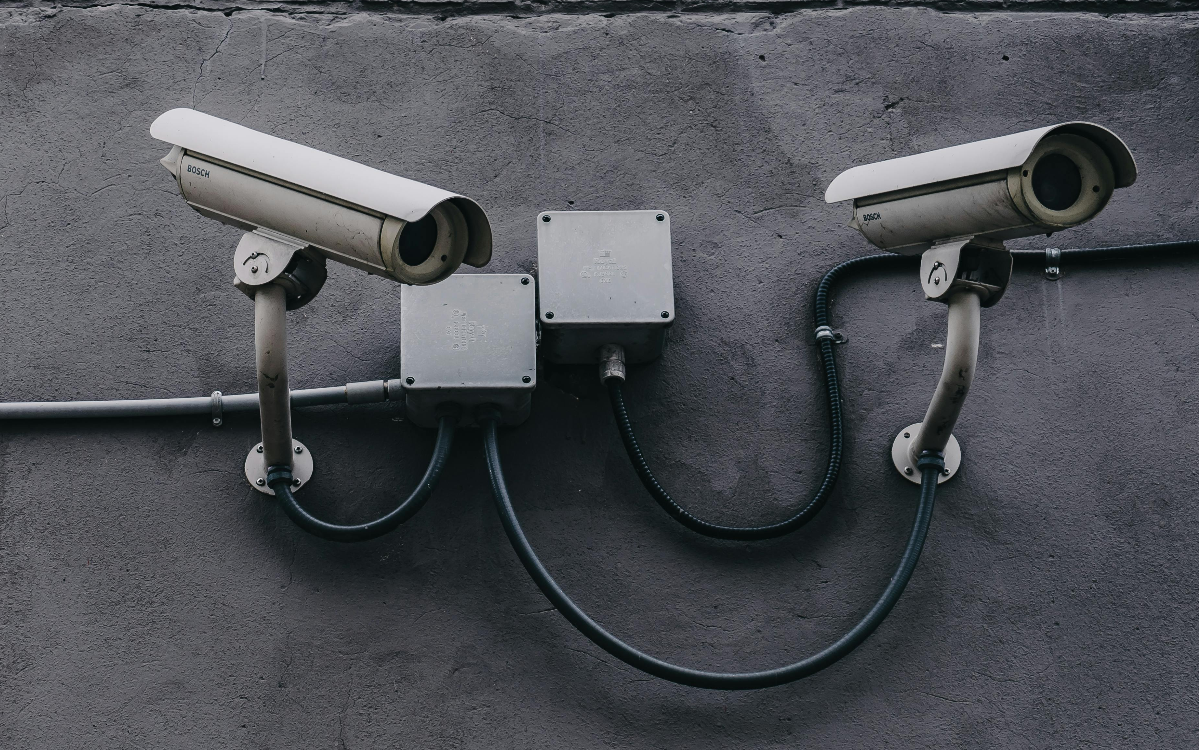 Recently CCTV cameras installed at traffic points ahead of Lok Sabha polls in Rajganj