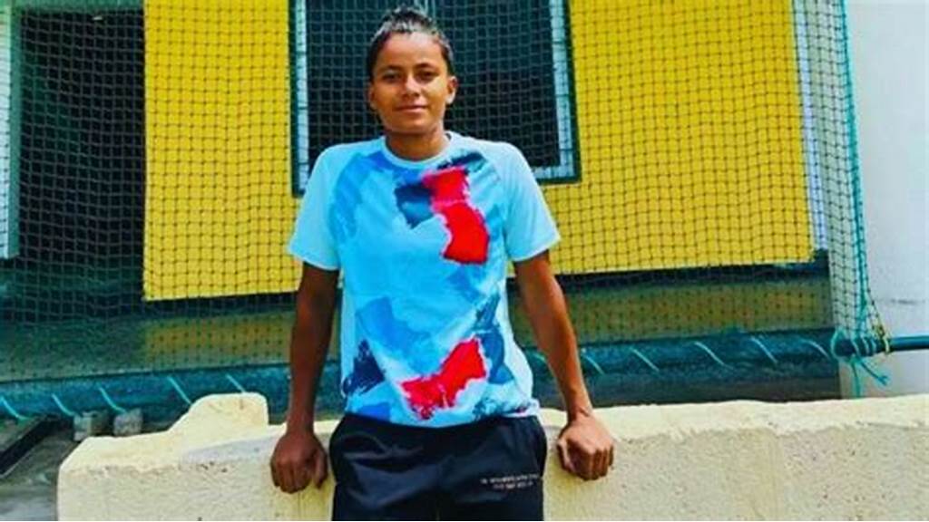 Uma Chetry selected at UP Warriorz in WPL