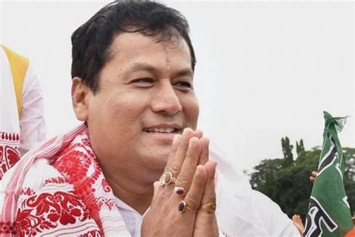 Sonowal assures of his believe in central law