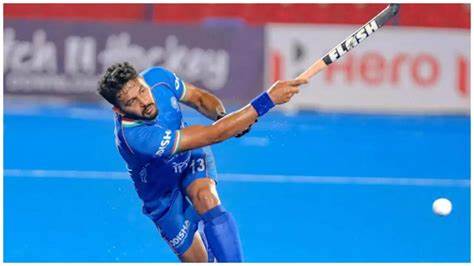 Selected players list released by Hockey India men