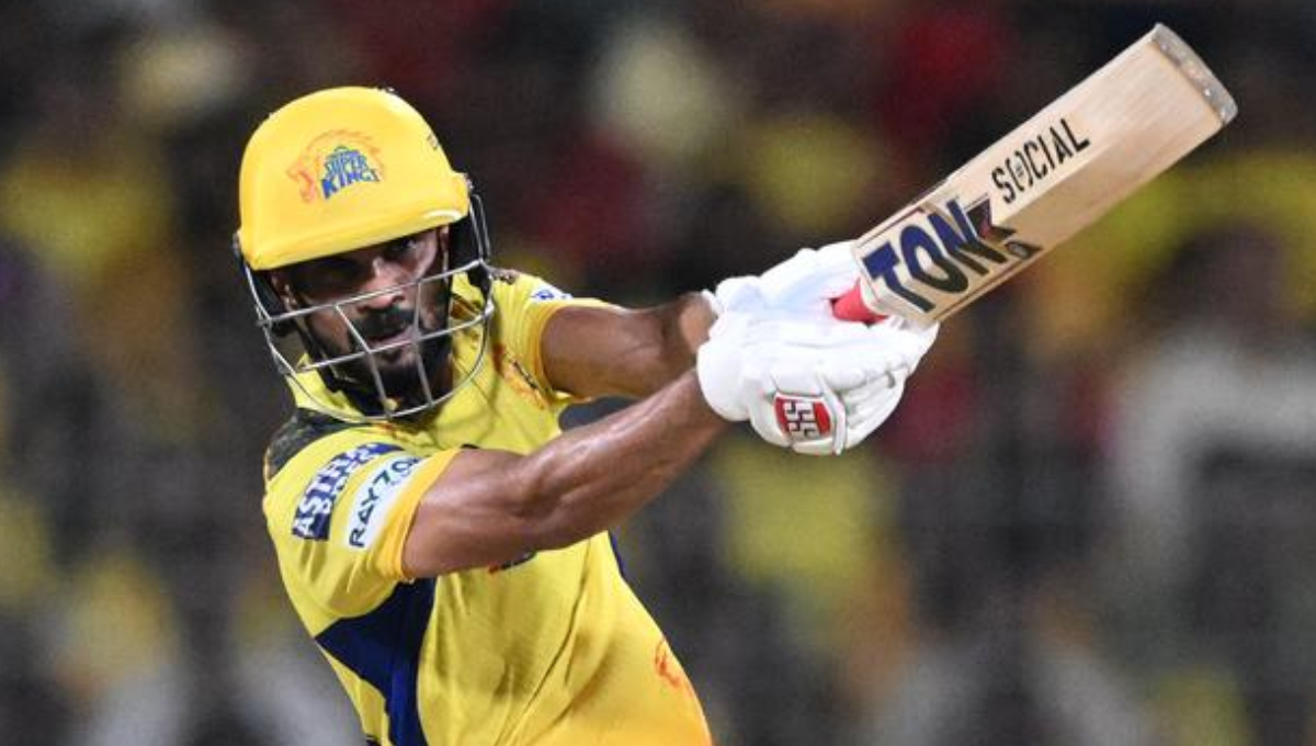 Recently CSK record their biggest win in IPL 2024 and jump to 3rd spot on points table