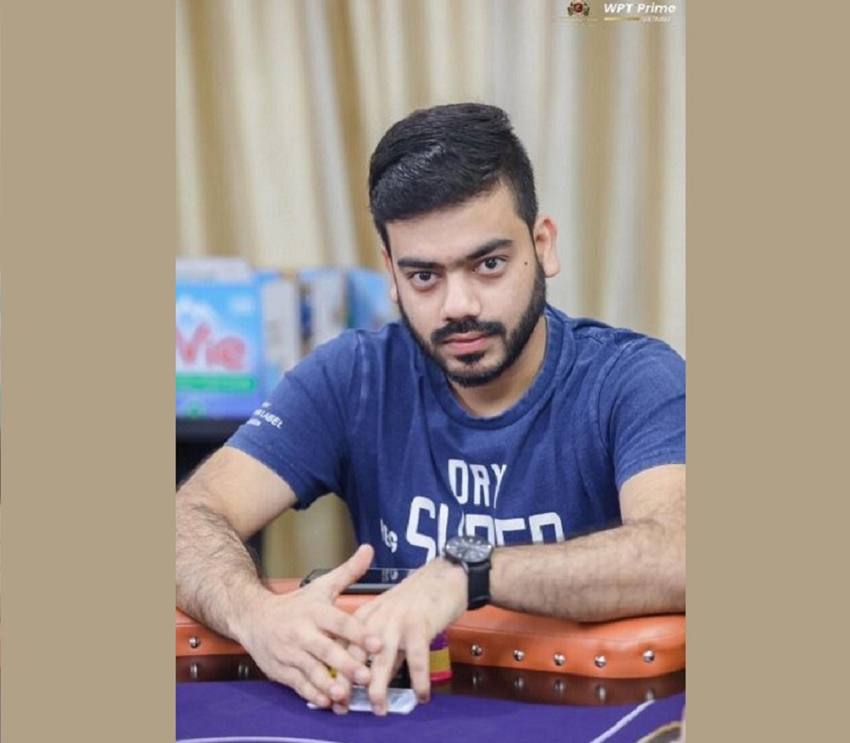 Harsh Bubna Claims Consecutive ‘MoneyMaker’ Titles at PokerBaazi