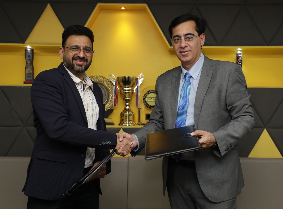TPEM signs a Memorandum of Understanding with Vertelo to accelerate e-mobility in India