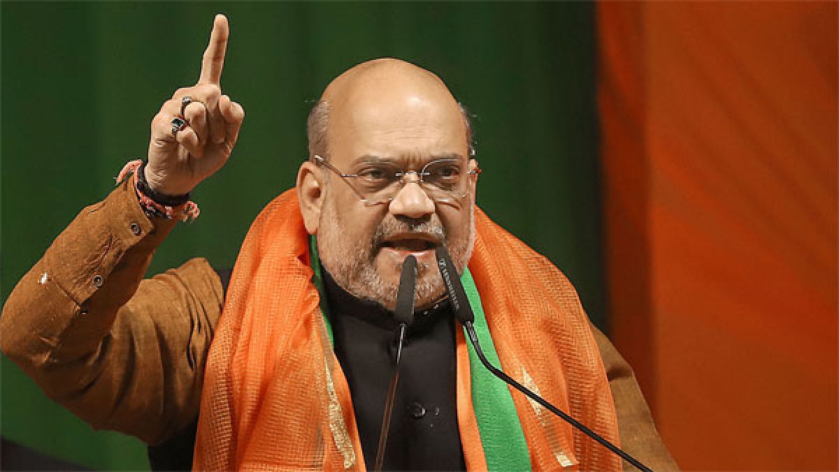 Arunachal Pradesh was, is and will always be a part of India: Amit Shah