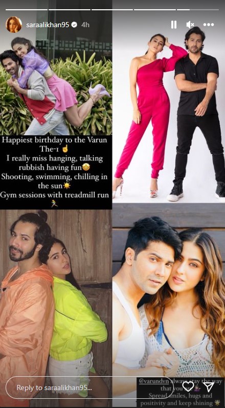 Viral: Varun Dhawan “Ate Very Little” Of His Birthday Cake – Here’s Why