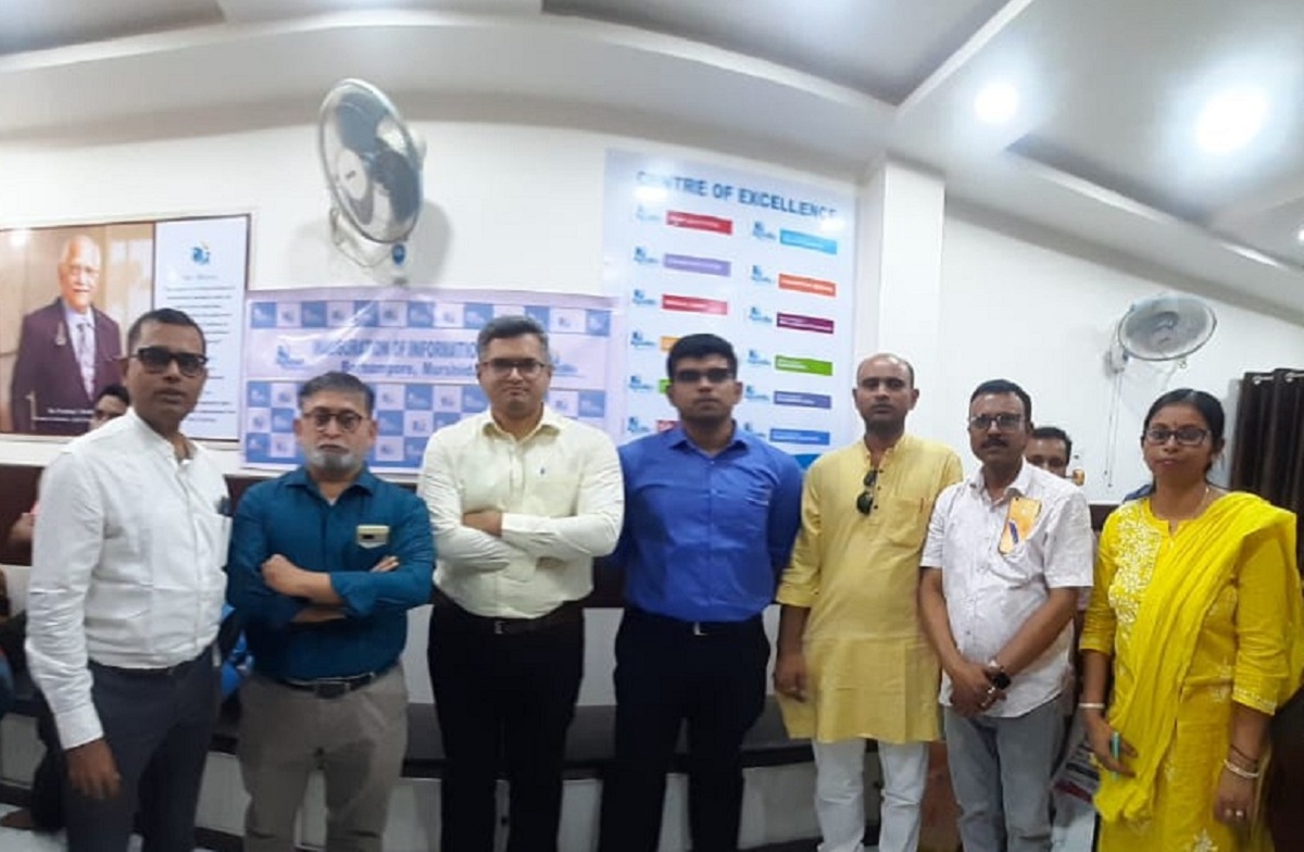 Apollo Hospitals expands reach, opens information centre in Baharampur, Murshidabad