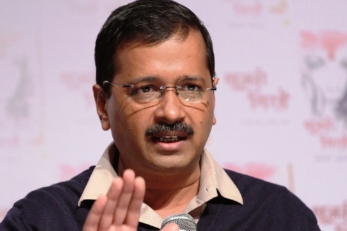 Eighth charge sheet filed against Delhi CM by the ED