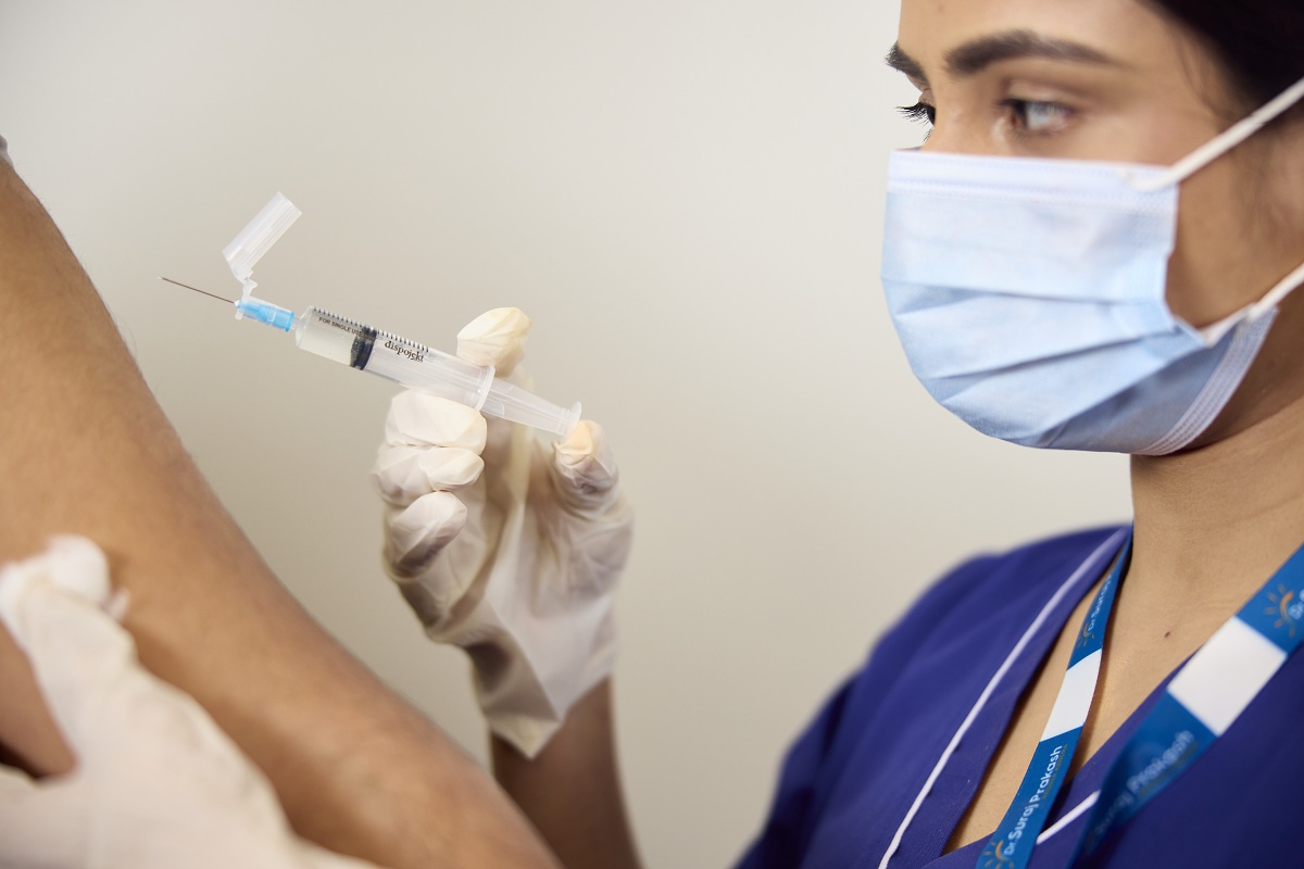 HMD announces Dispojekt Syringes on Nurses Day to combat needle stick injuries