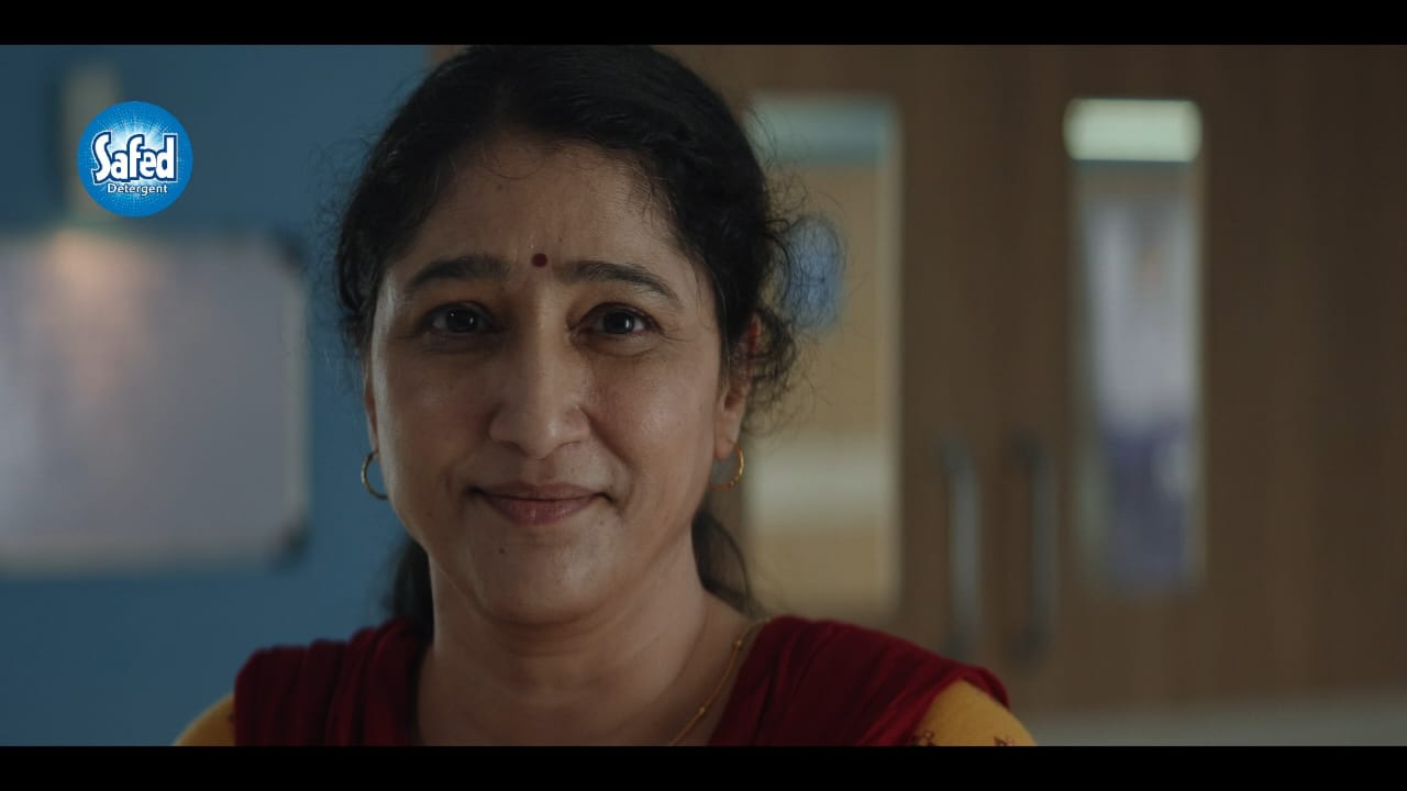 Safed Detergent unveils its latest campaign, paying tribute to the sacred emotions of a mother